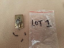 WORKING LEVER PLATFORM ESCAPEMENT (LOT 1)