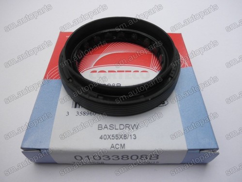 Gearbox driveshaft oil seal - driveshaft,