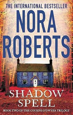 Nora roberts shadow - roberts,