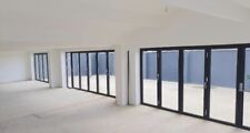Aluminium 4mtr Bifold Door