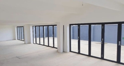 Aluminium 4mtr bifold door - bifold,