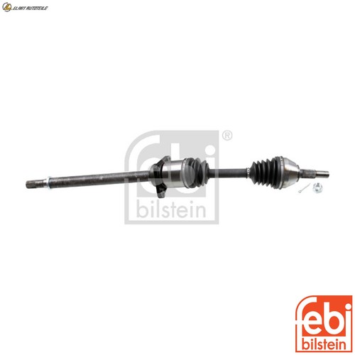 Driveshaft 183086 for - driveshaft,