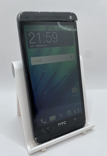 Htc one black unlocked 32gb - m7,