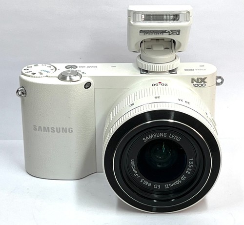 Samsung nx1000 3mp - samsung, nx