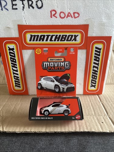 Matchbox 2026 moving parts - 2026,