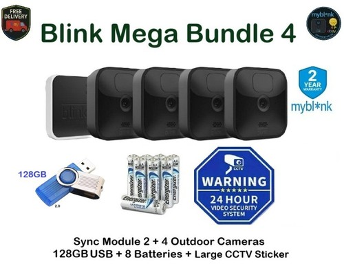 Blink outdoor camera - outdoor,