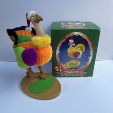 Christmas Dancing Turkey