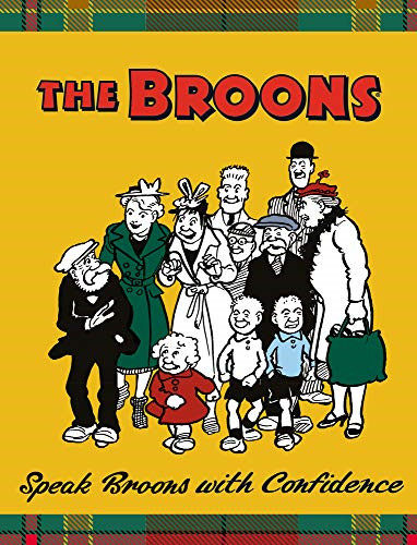 Speak broons with confidence - with,
