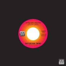 Patterson twins gonna find a - gonna,