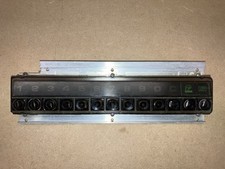 Nsm City II Jukebox Keypad / Push Button Bank, Vinyl Jukebox Part