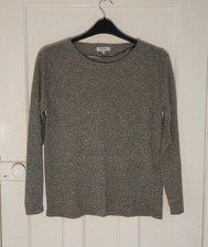 Woman's Grey Bartolini Jumper