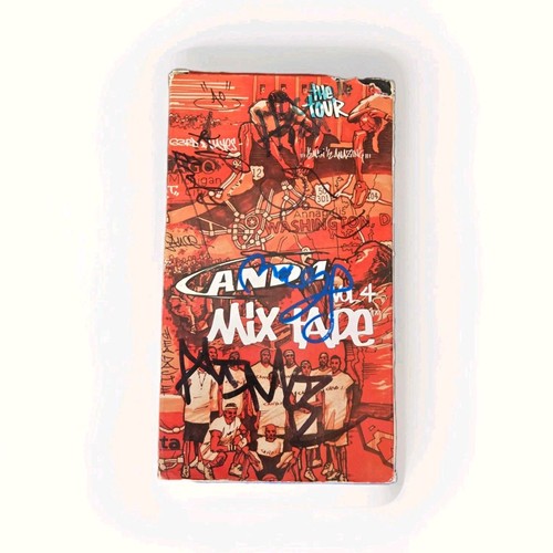 And mix tape - and, vol.