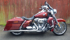 2013 HARLEY DAVIDSON FLHRSE5-13, CVO ROAD KING, 1801 cc