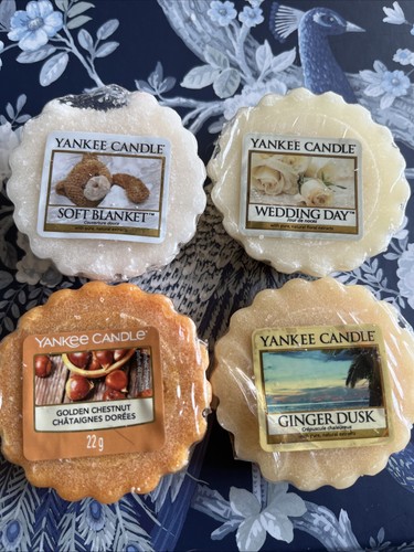 Yankee candle wax melt tart - melt,