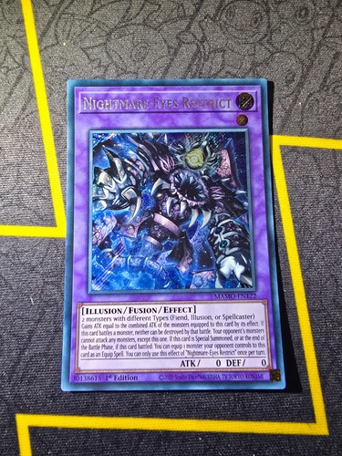 Nightmare eyes restrict - nightmare-eyes,