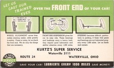 1950s WATERVILLE, Ohio