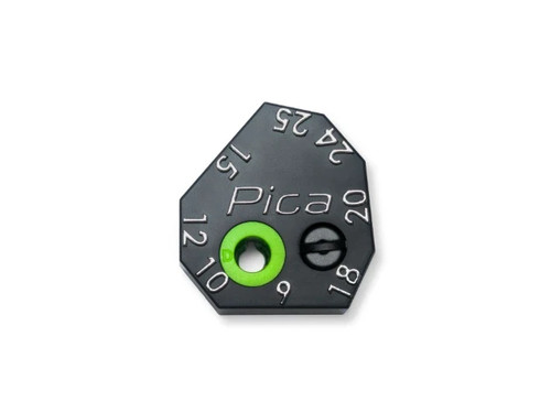 Pica scriber block - pica, w