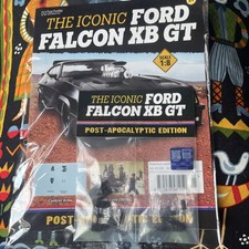 Hachette Build The Iconic Ford