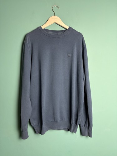 Barbour men crew neck - neck, jumper