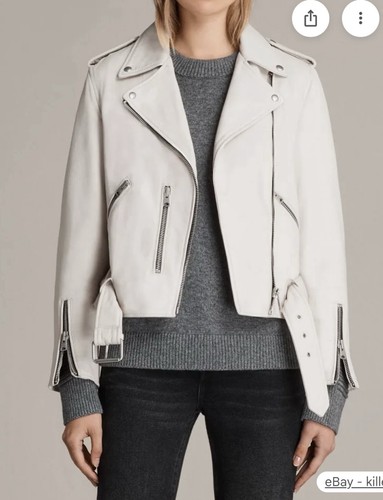 Never worn women leather - women’s,