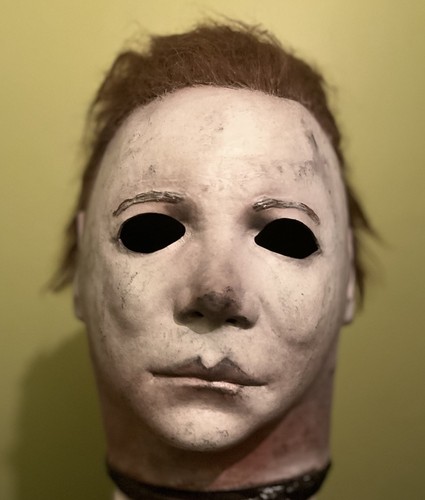 H2sm michael myers mask - myers,