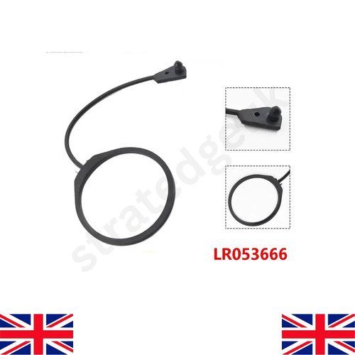 Tether rubber strap for fuel