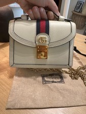 Gucci Sylvie Shoulder Bag Mini