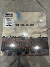OASIS Time Flies 1994-2009 4 x