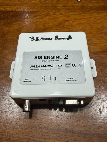 Nasa marine ais engine - nasa, 2