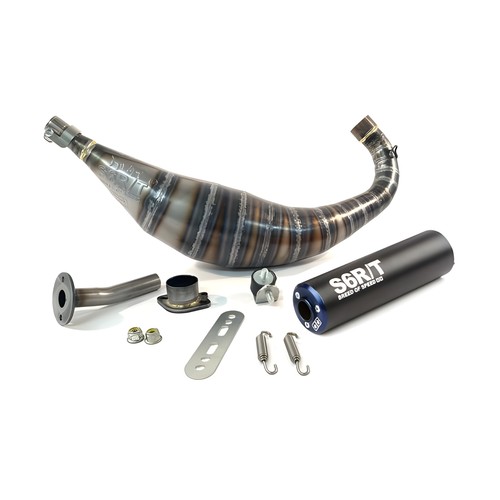 Stage6 exhaust system - exhaust,