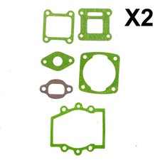 2 MiniMoto Quad Dirt Bike 49cc