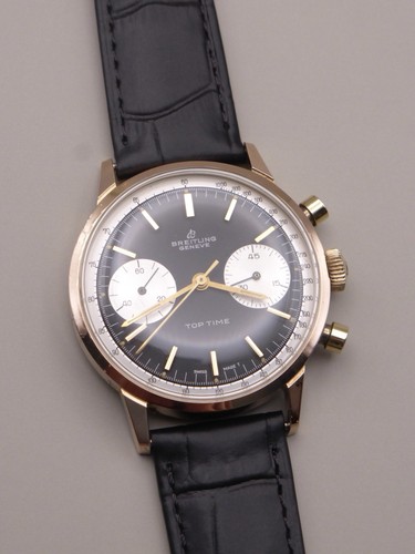 Vintage breitling top time - vintage,