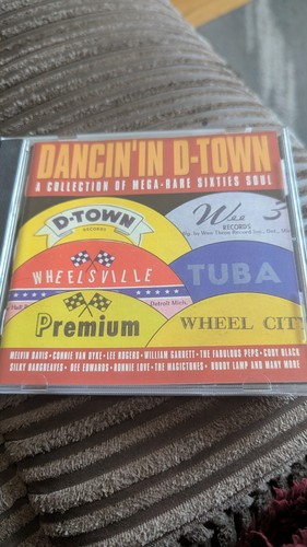 Various artists dancin - artists,