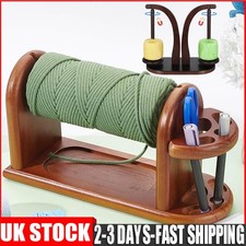 Handmade Yarn Spinner Wooden