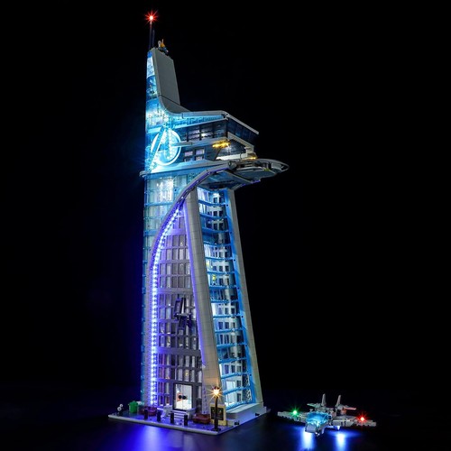 Marvel avengers tower - marvel,
