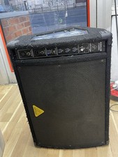 Behringer Eurolive F1320D No Working For Repair Or Spare