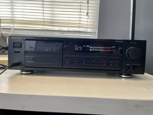 Kenwood 5530 stereo - kx-5530,
