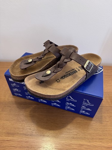 Birkenstock gizeh braided - gizeh, eu
