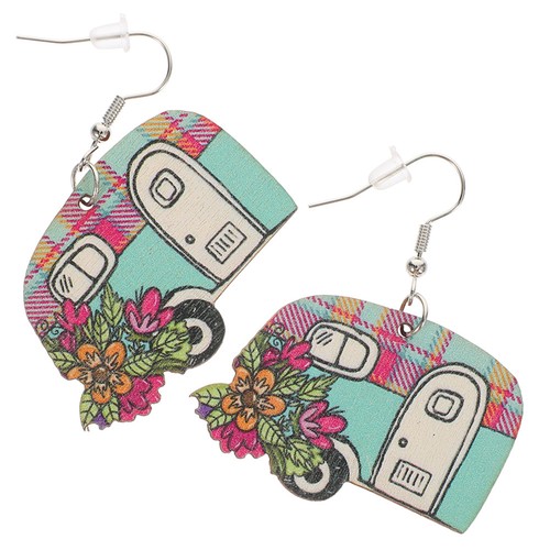 Small ear pendant - ear,
