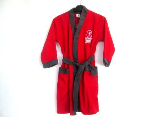 Boys liverpool dressing gown - boys,