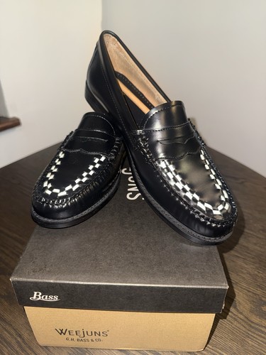 Bass co weejuns - h.,
