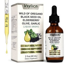 100% Pure Wild Oil of Oregano