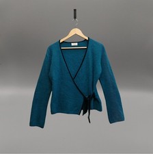 Kaliko Wrap Cardigan Angora
