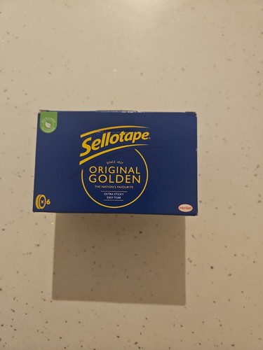 Sellotape original golden - sellotape,