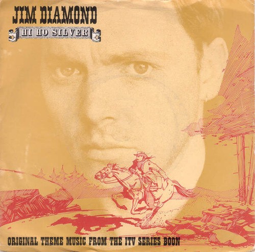 Jim diamond ho silver - diamond,