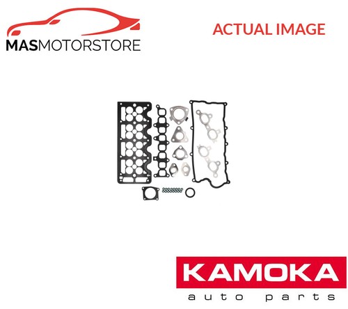 Engine top gasket set kamoka - engine,