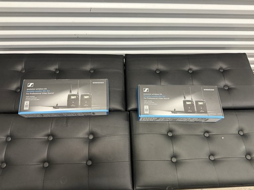 Sennheiser 112p wireless - g4,