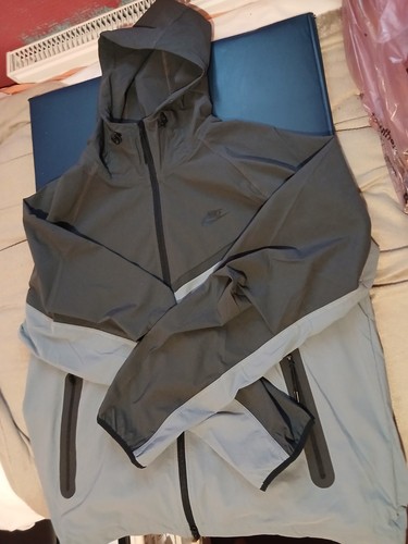 Nike tech woven jacket - nike,