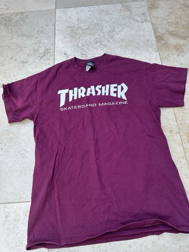 Thrasher magazine men skater - men's,