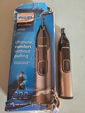 PHILIPS NOSE EAR TRIMMER NT3000